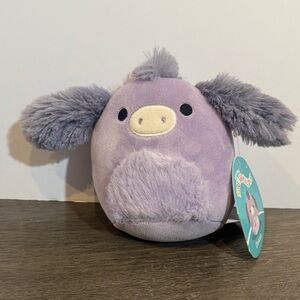 Squishmallow Deacon Fuzzy Belly 5” Squishmallow